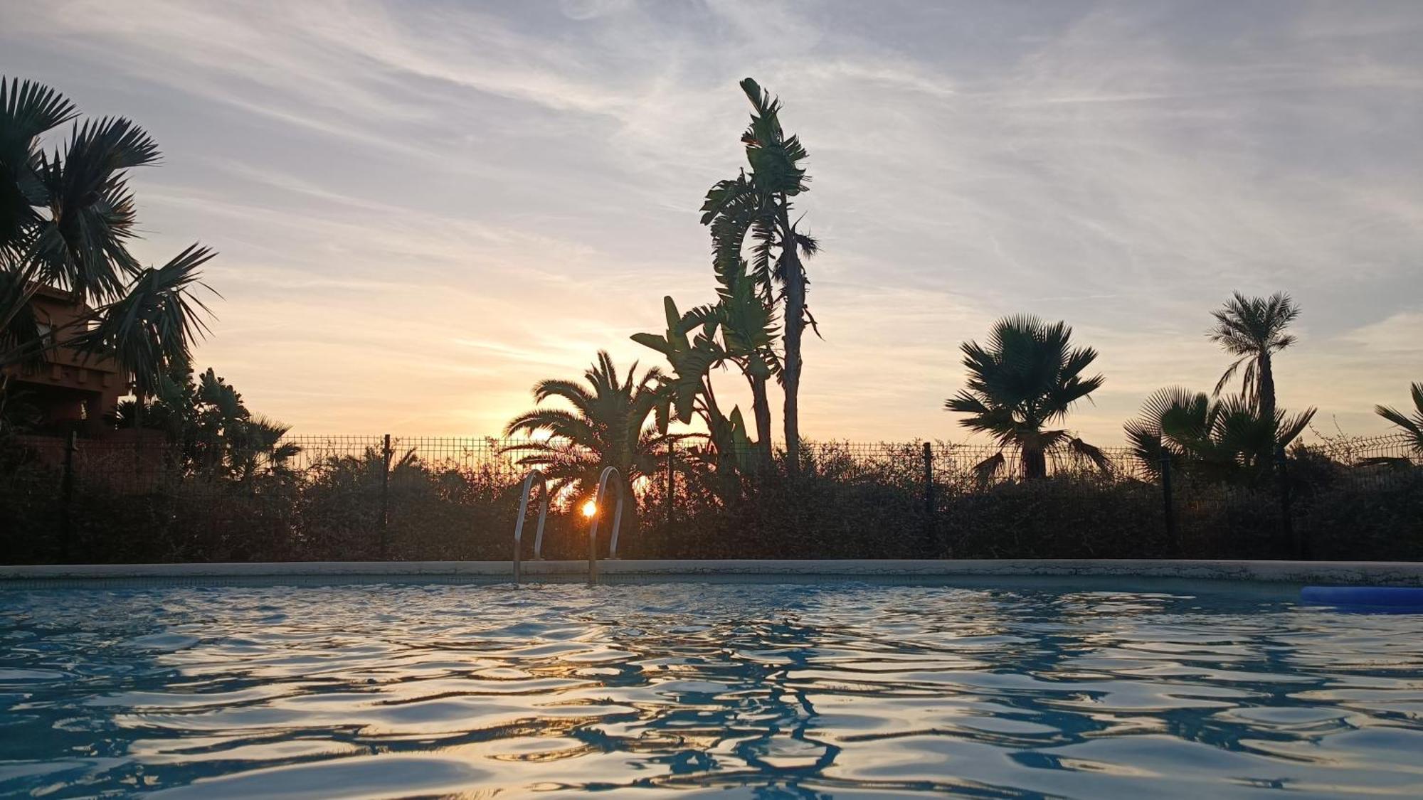 Casa Amarillo Mar Menor Golf Resort Murcia Eksteriør bilde
