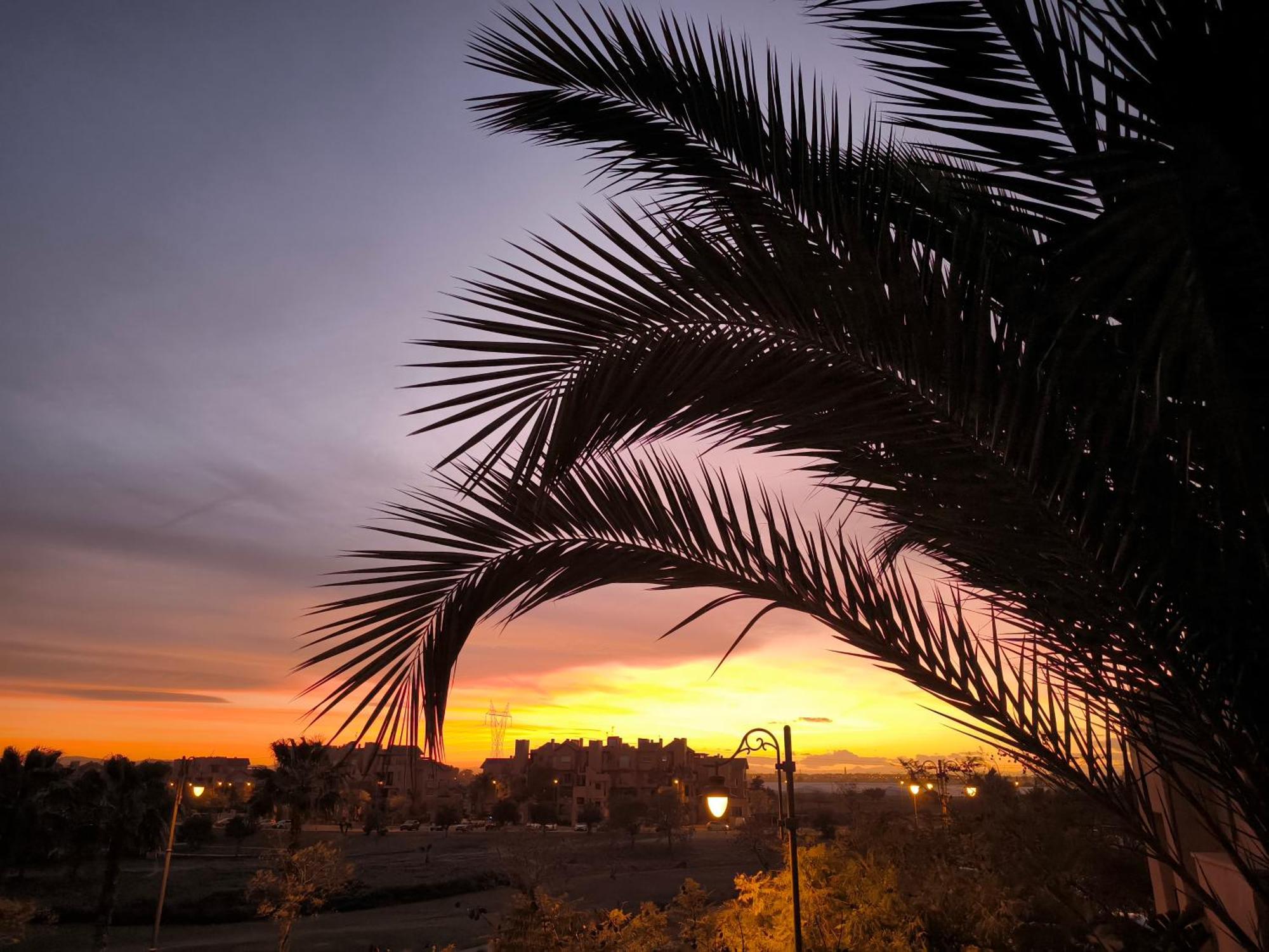 Casa Amarillo Mar Menor Golf Resort Murcia Eksteriør bilde