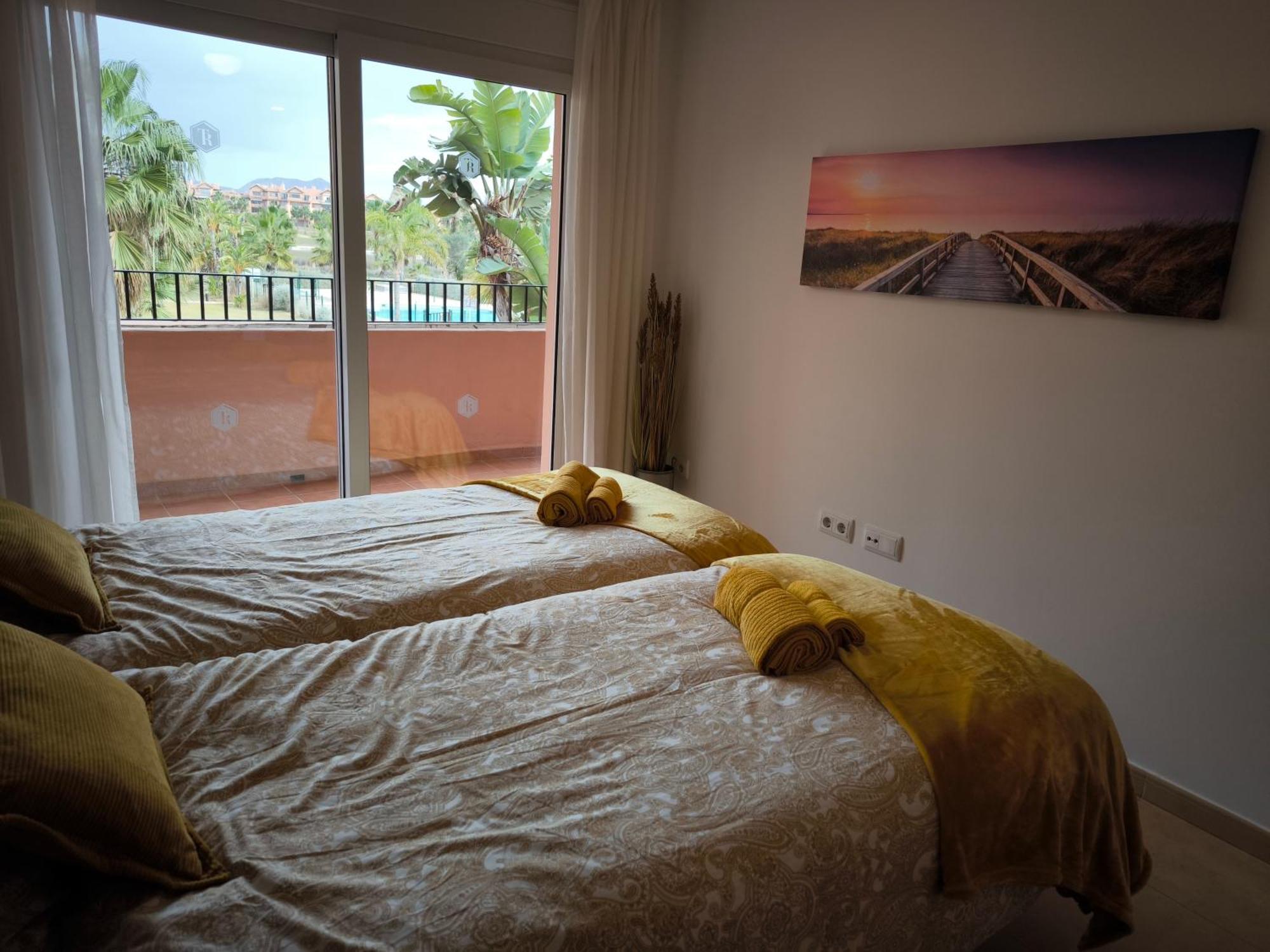 Casa Amarillo Mar Menor Golf Resort Murcia Eksteriør bilde