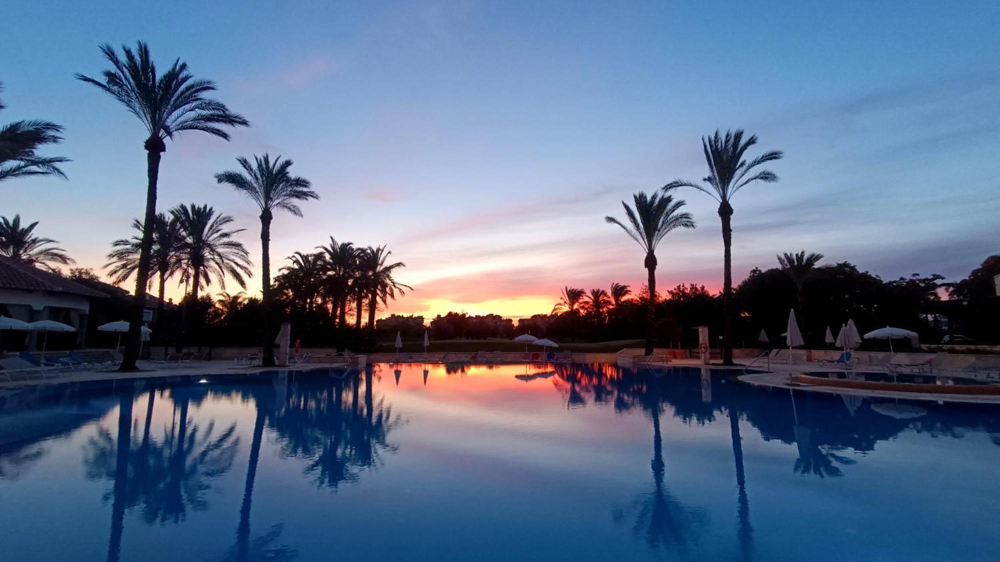 Casa Amarillo Mar Menor Golf Resort Murcia Eksteriør bilde