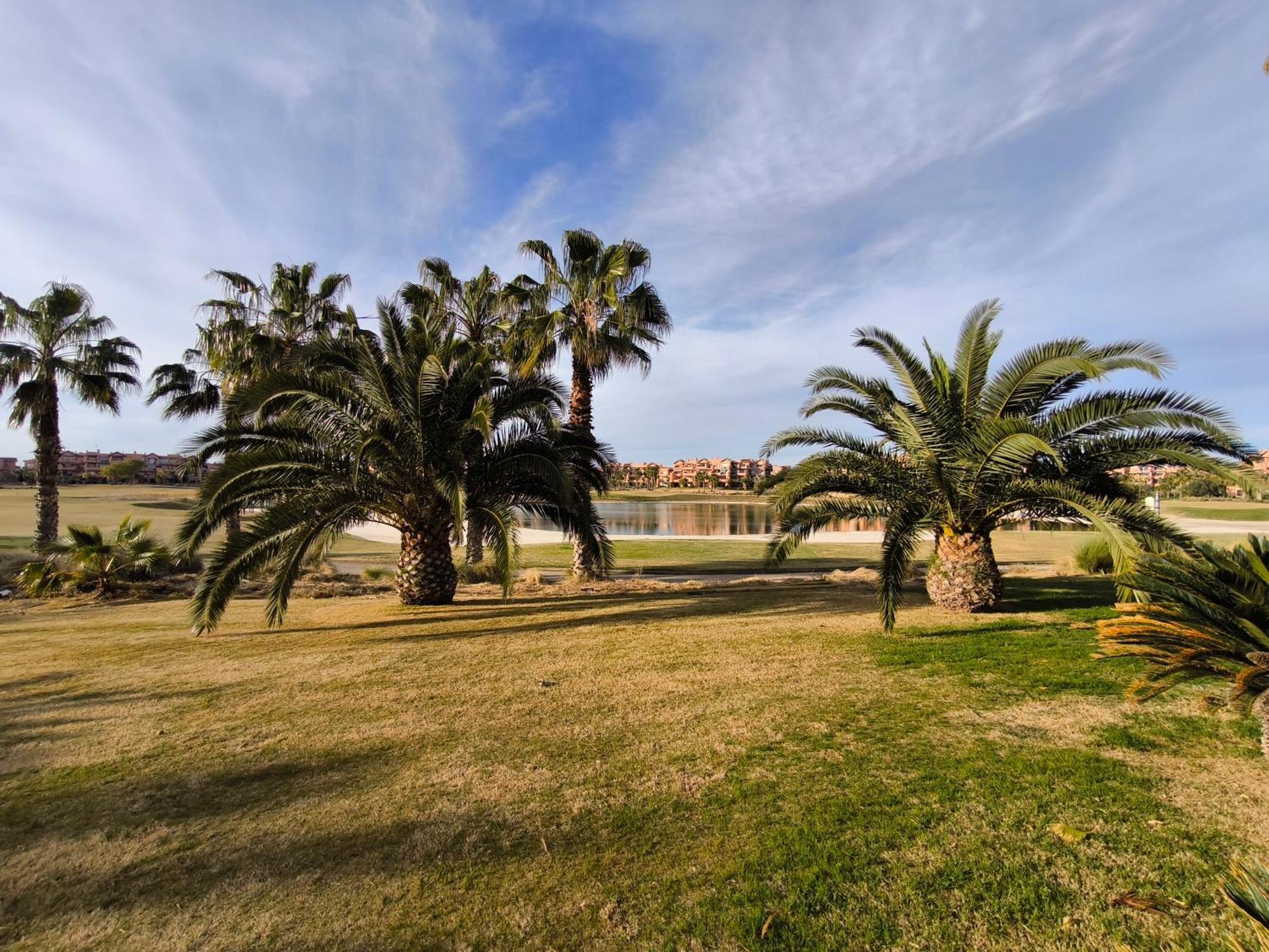 Casa Amarillo Mar Menor Golf Resort Murcia Eksteriør bilde