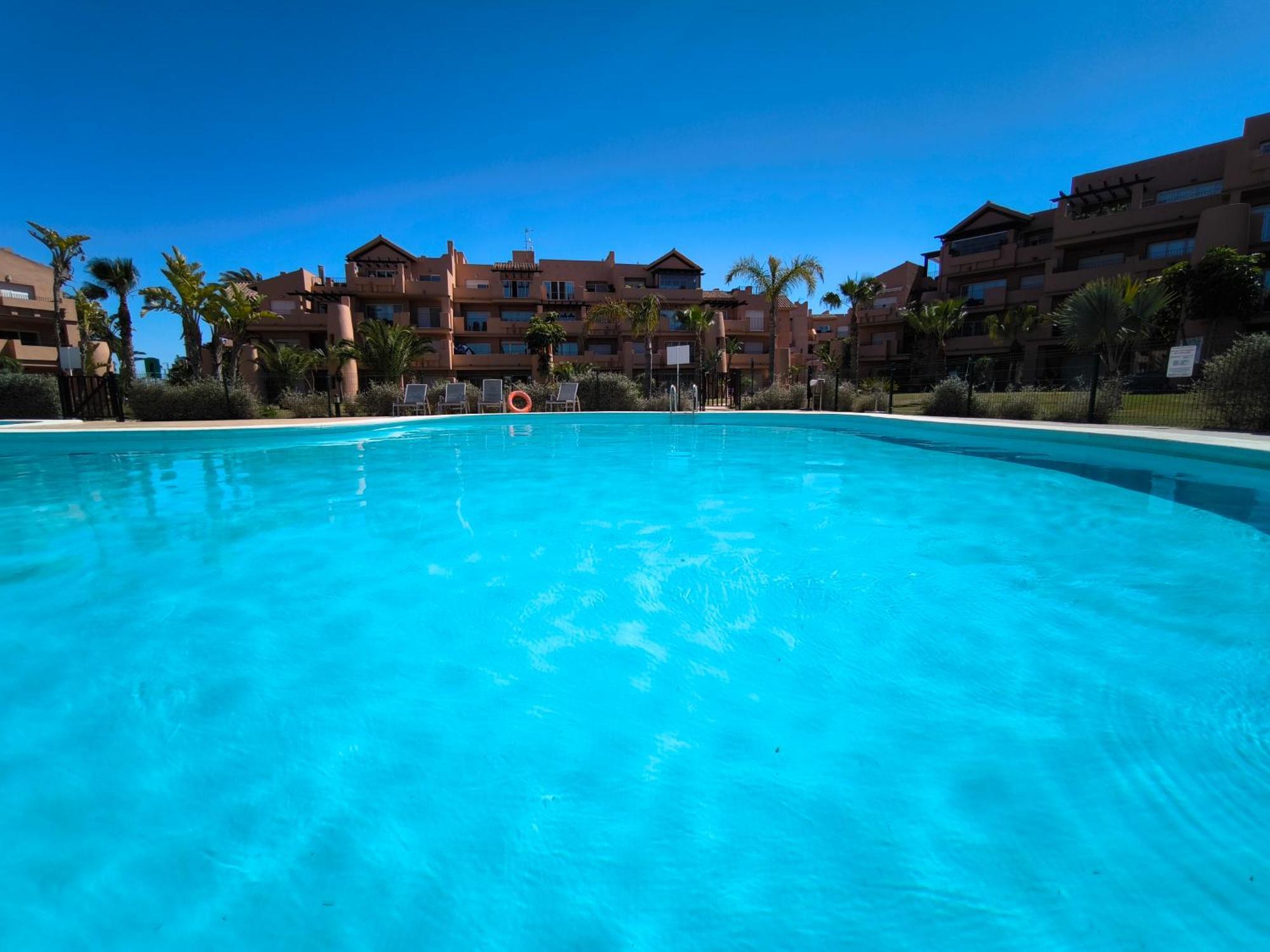 Casa Amarillo Mar Menor Golf Resort Murcia Eksteriør bilde