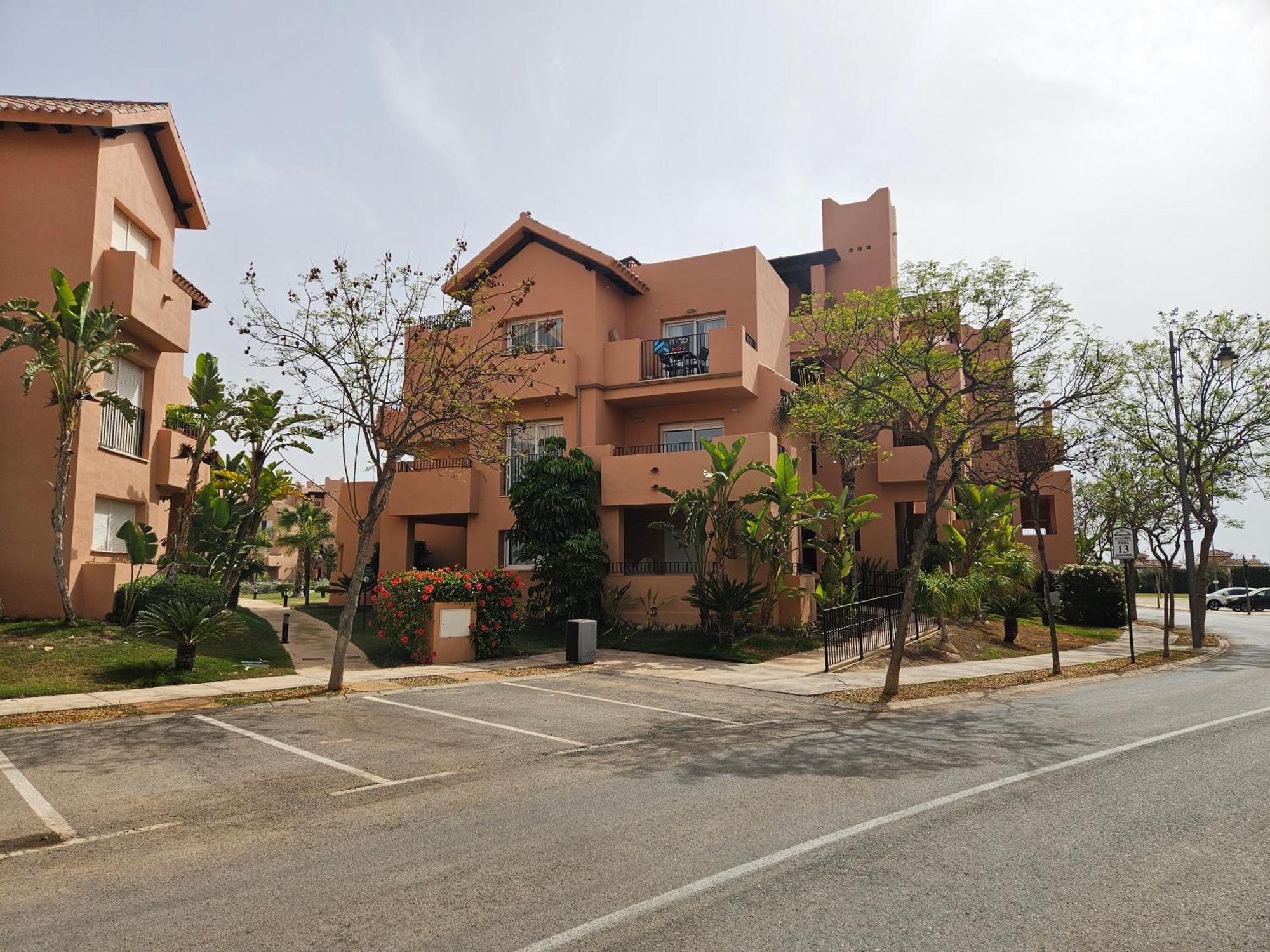 Casa Amarillo Mar Menor Golf Resort Murcia Eksteriør bilde