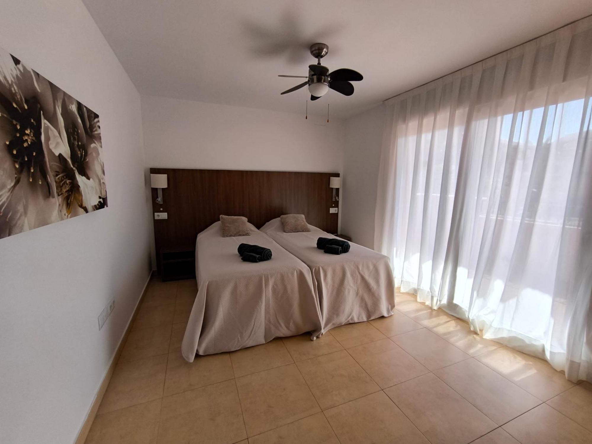Casa Amarillo Mar Menor Golf Resort Murcia Eksteriør bilde