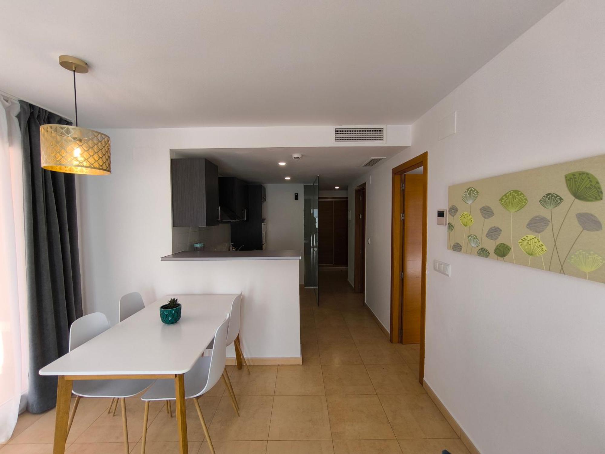 Casa Amarillo Mar Menor Golf Resort Murcia Eksteriør bilde