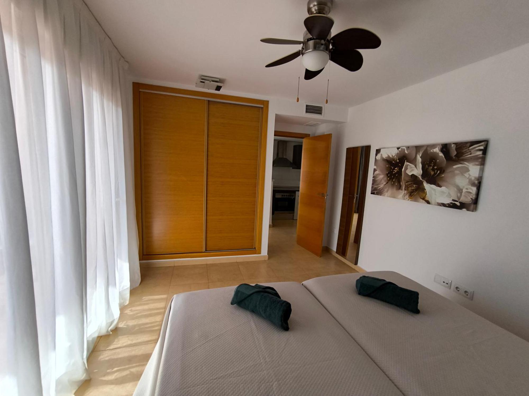 Casa Amarillo Mar Menor Golf Resort Murcia Eksteriør bilde