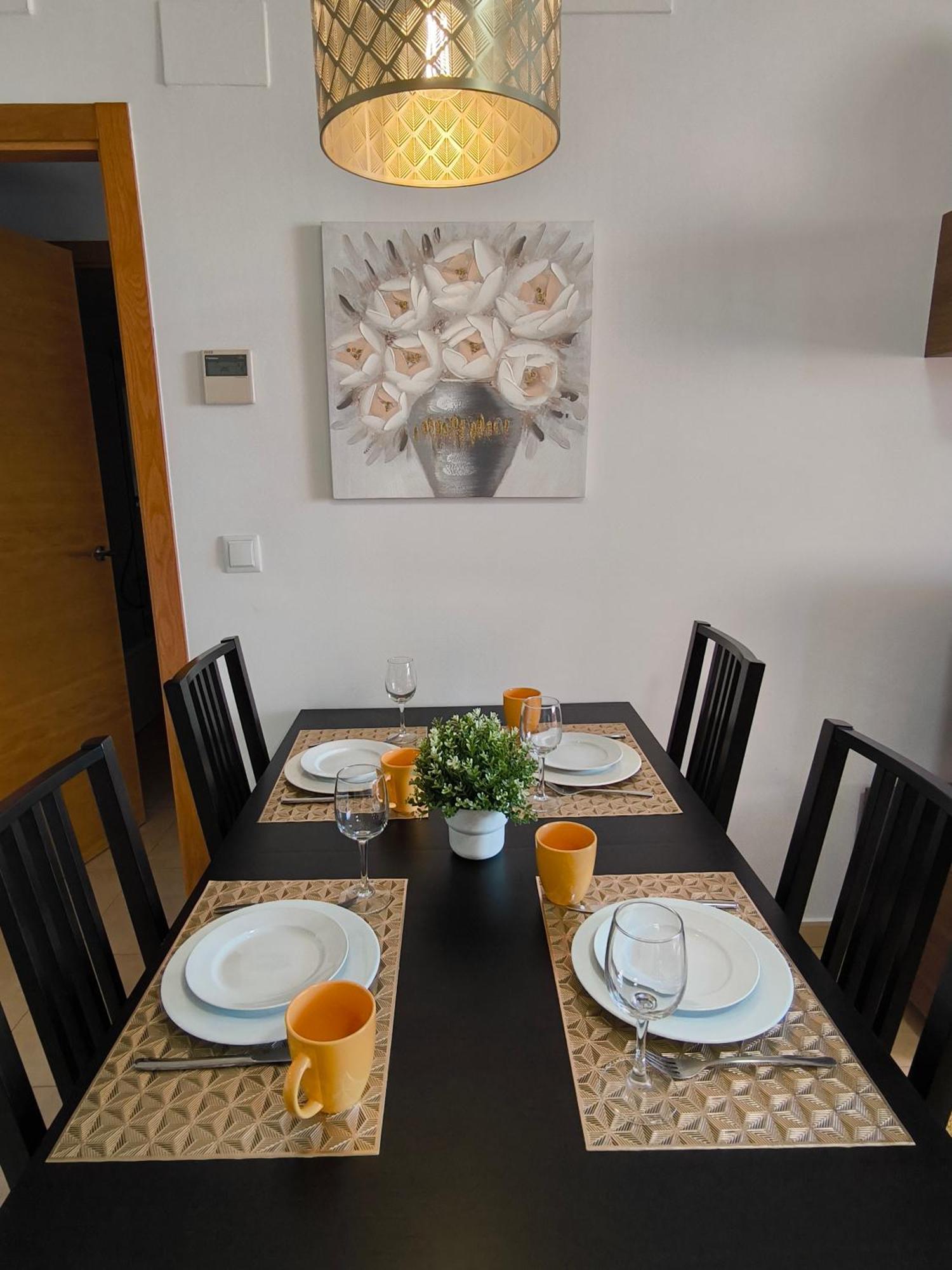 Casa Amarillo Mar Menor Golf Resort Murcia Eksteriør bilde