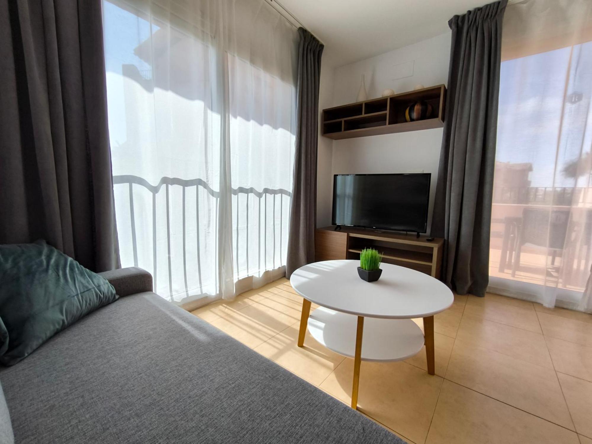 Casa Amarillo Mar Menor Golf Resort Murcia Eksteriør bilde