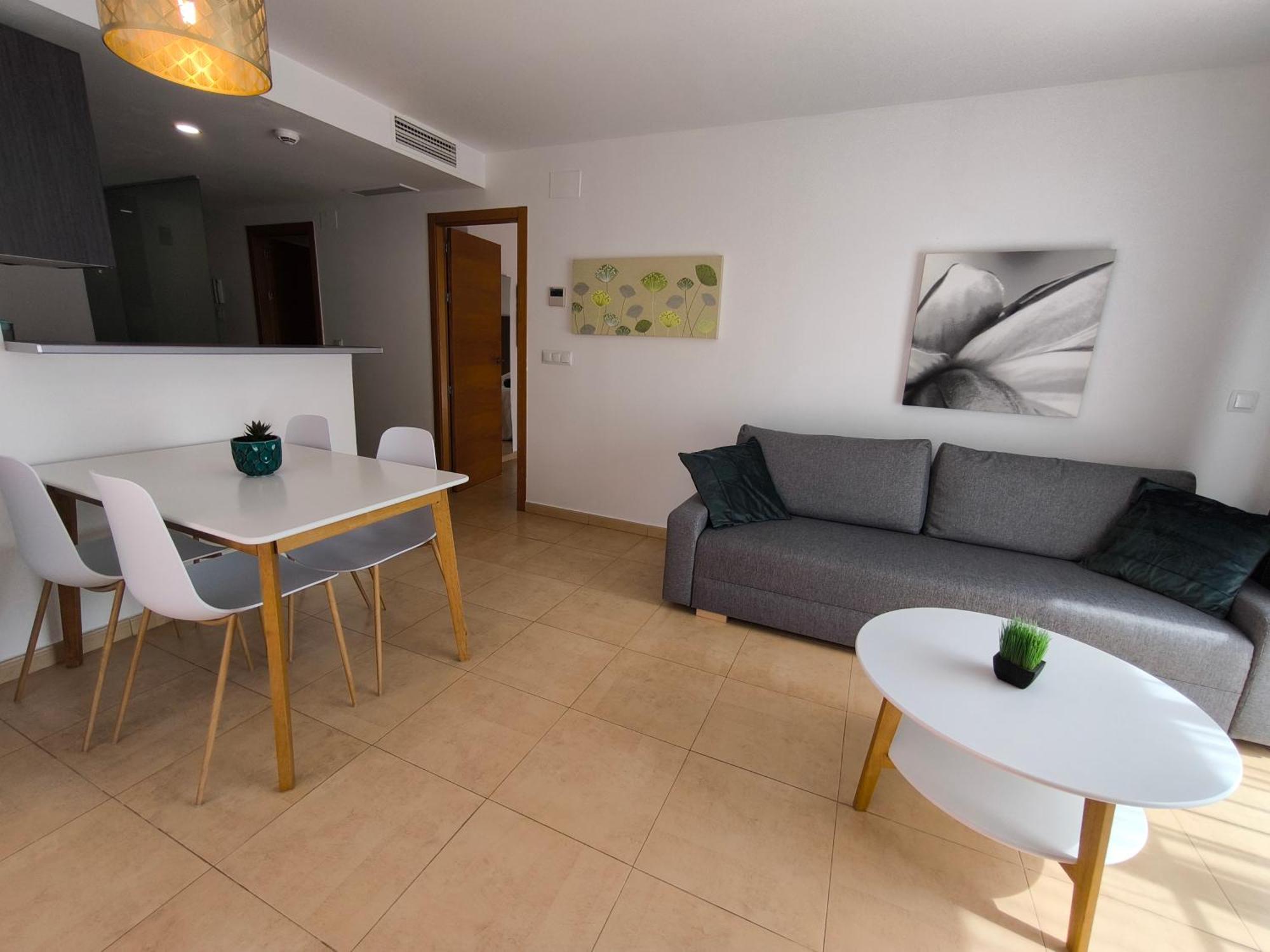 Casa Amarillo Mar Menor Golf Resort Murcia Eksteriør bilde