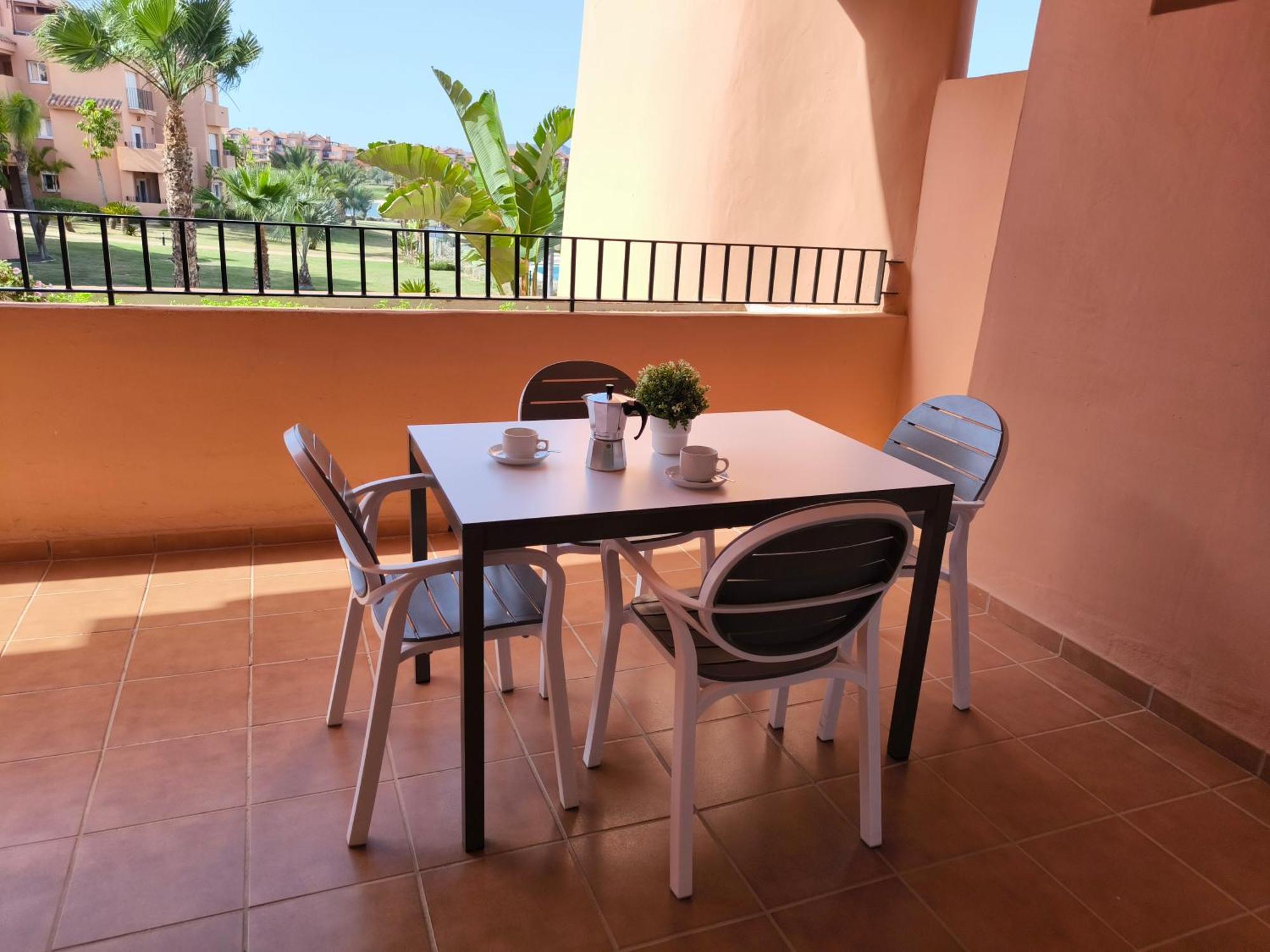 Casa Amarillo Mar Menor Golf Resort Murcia Eksteriør bilde