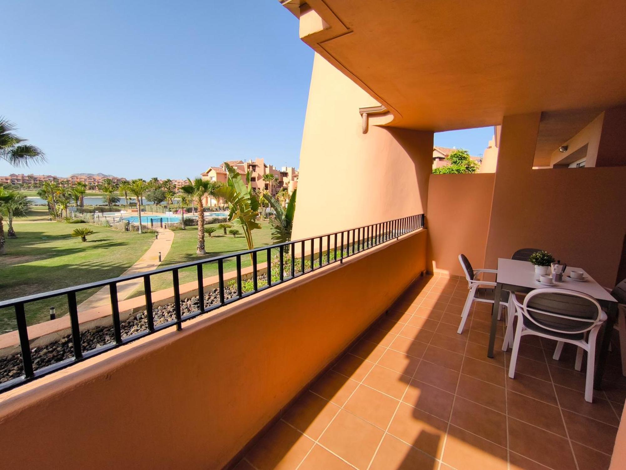 Casa Amarillo Mar Menor Golf Resort Murcia Eksteriør bilde