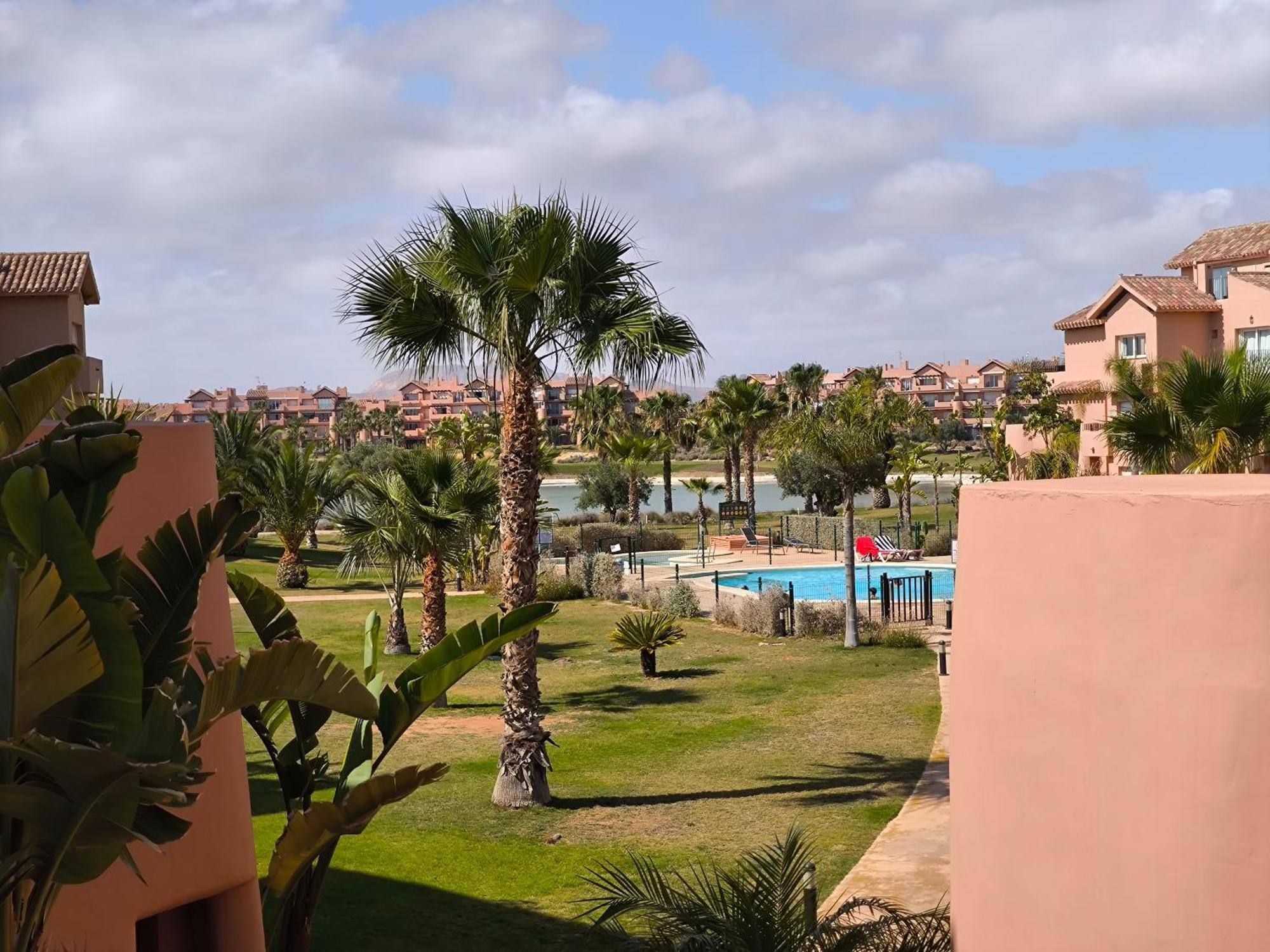 Casa Amarillo Mar Menor Golf Resort Murcia Eksteriør bilde