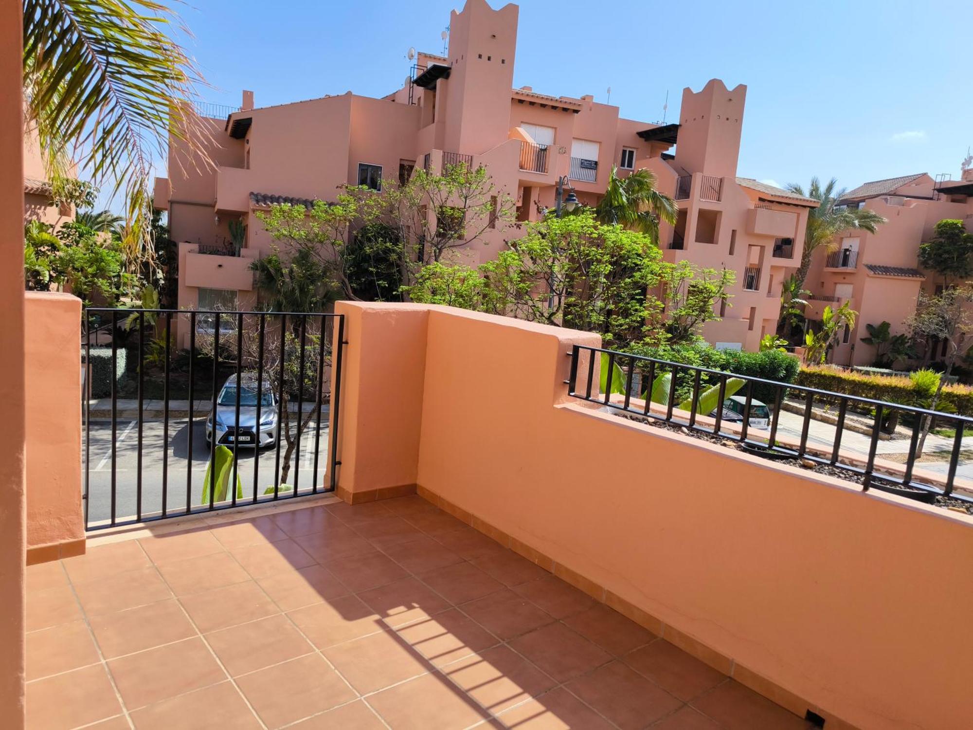 Casa Amarillo Mar Menor Golf Resort Murcia Eksteriør bilde
