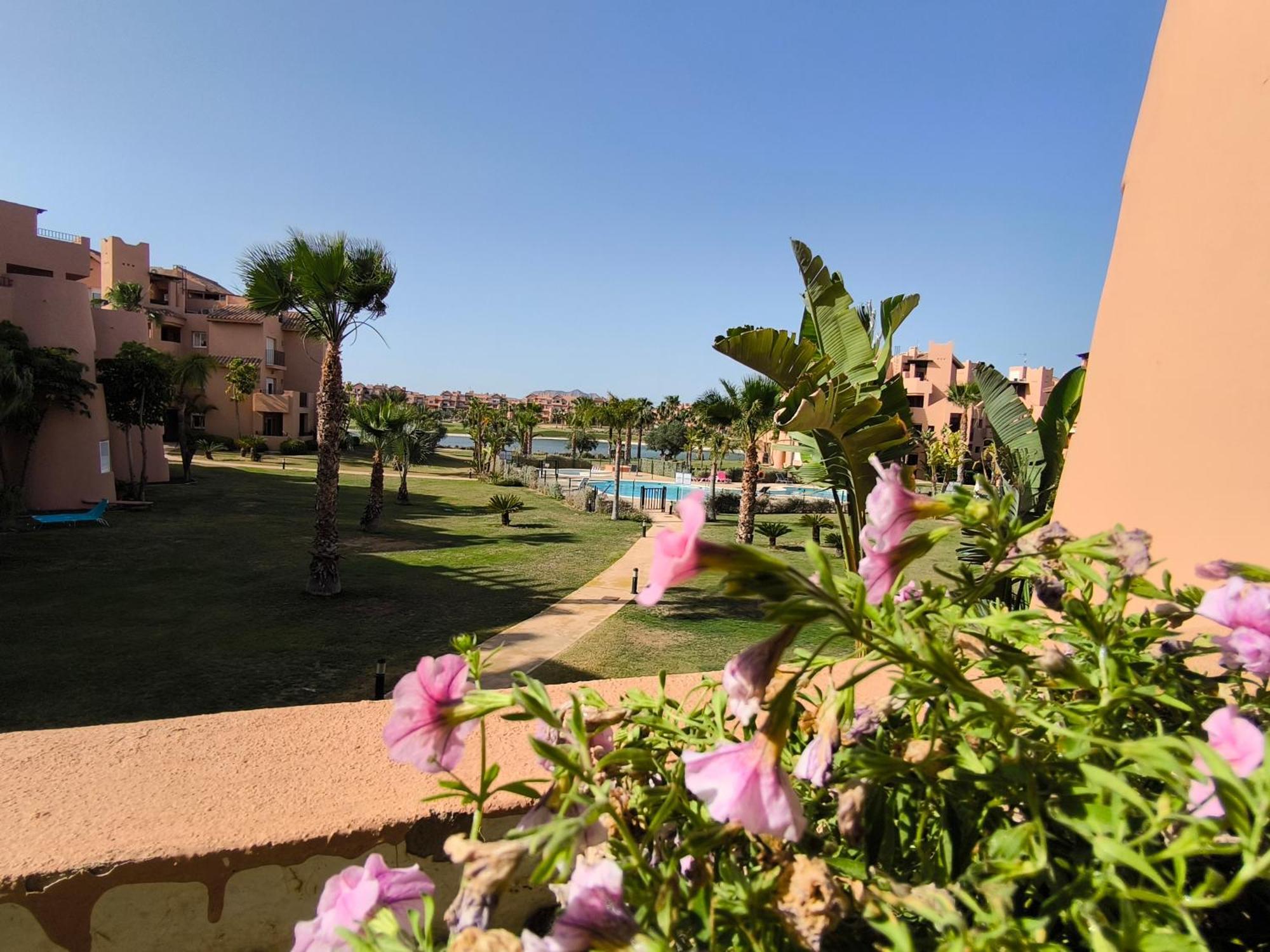 Casa Amarillo Mar Menor Golf Resort Murcia Eksteriør bilde